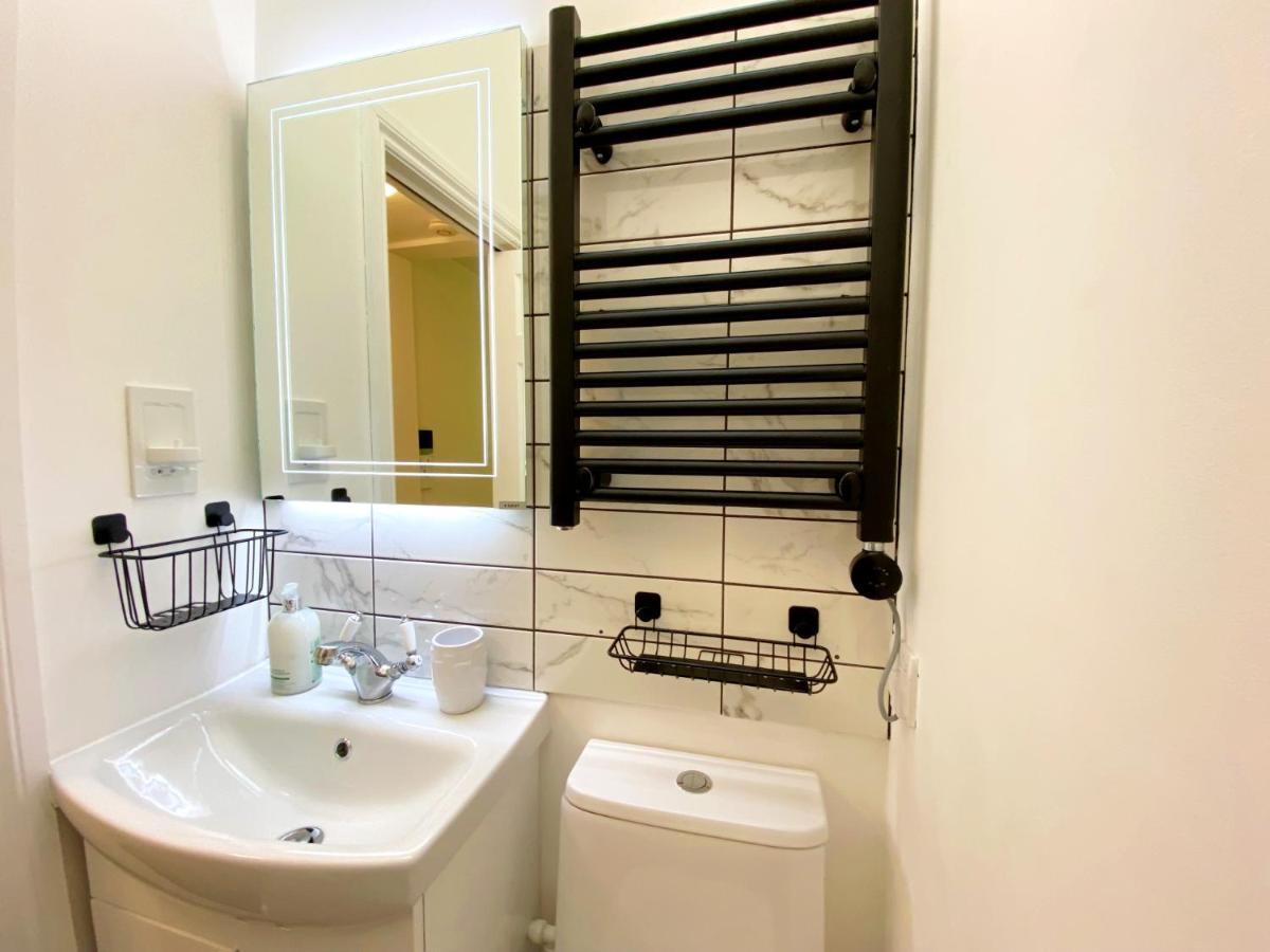 Tramontane Apartment At Hesketh Crescent Torquay Extérieur photo
