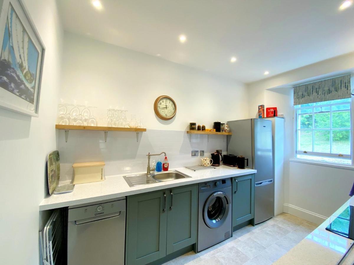 Tramontane Apartment At Hesketh Crescent Torquay Extérieur photo