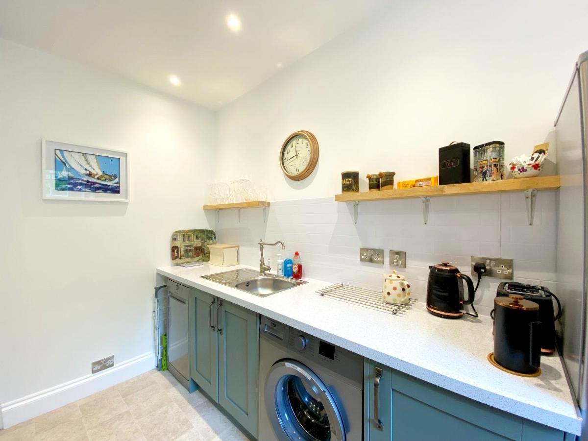 Tramontane Apartment At Hesketh Crescent Torquay Extérieur photo