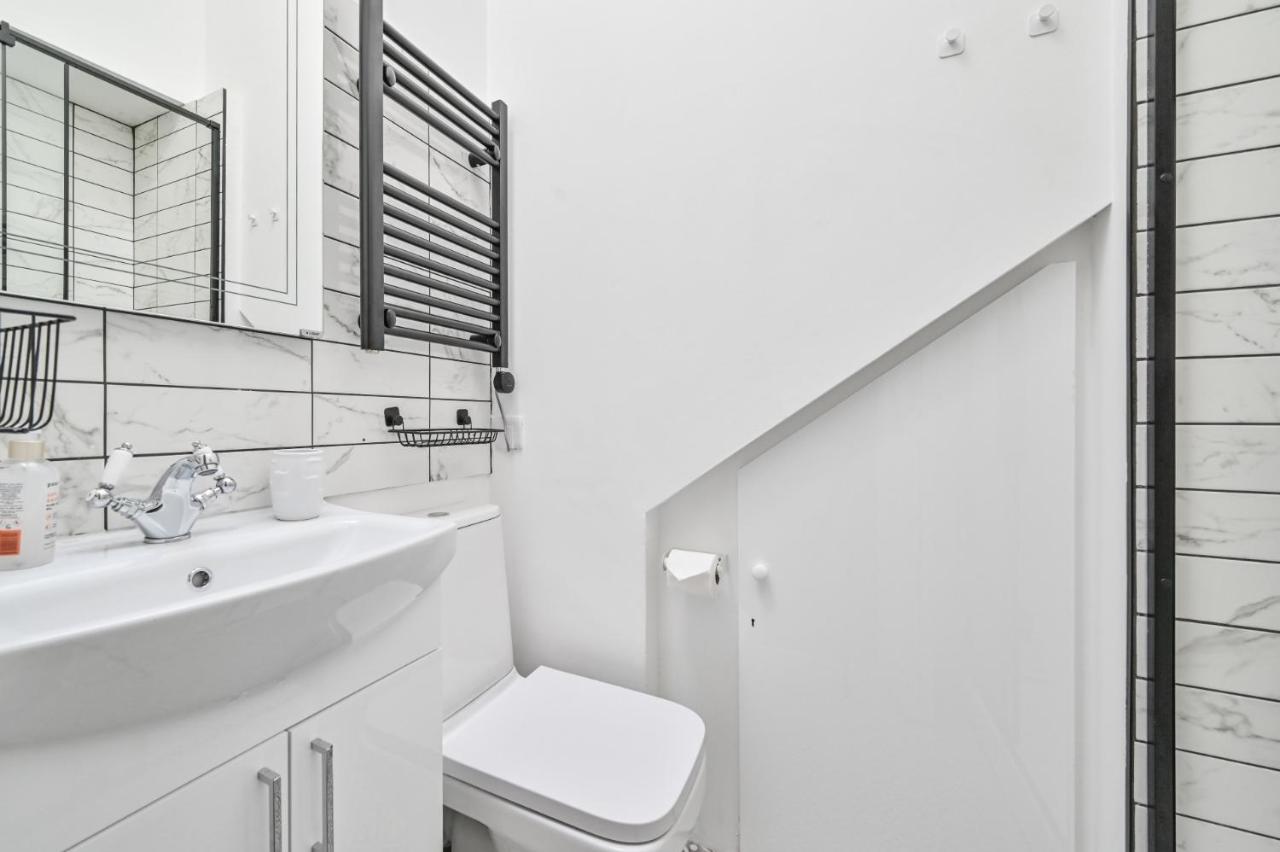 Tramontane Apartment At Hesketh Crescent Torquay Extérieur photo