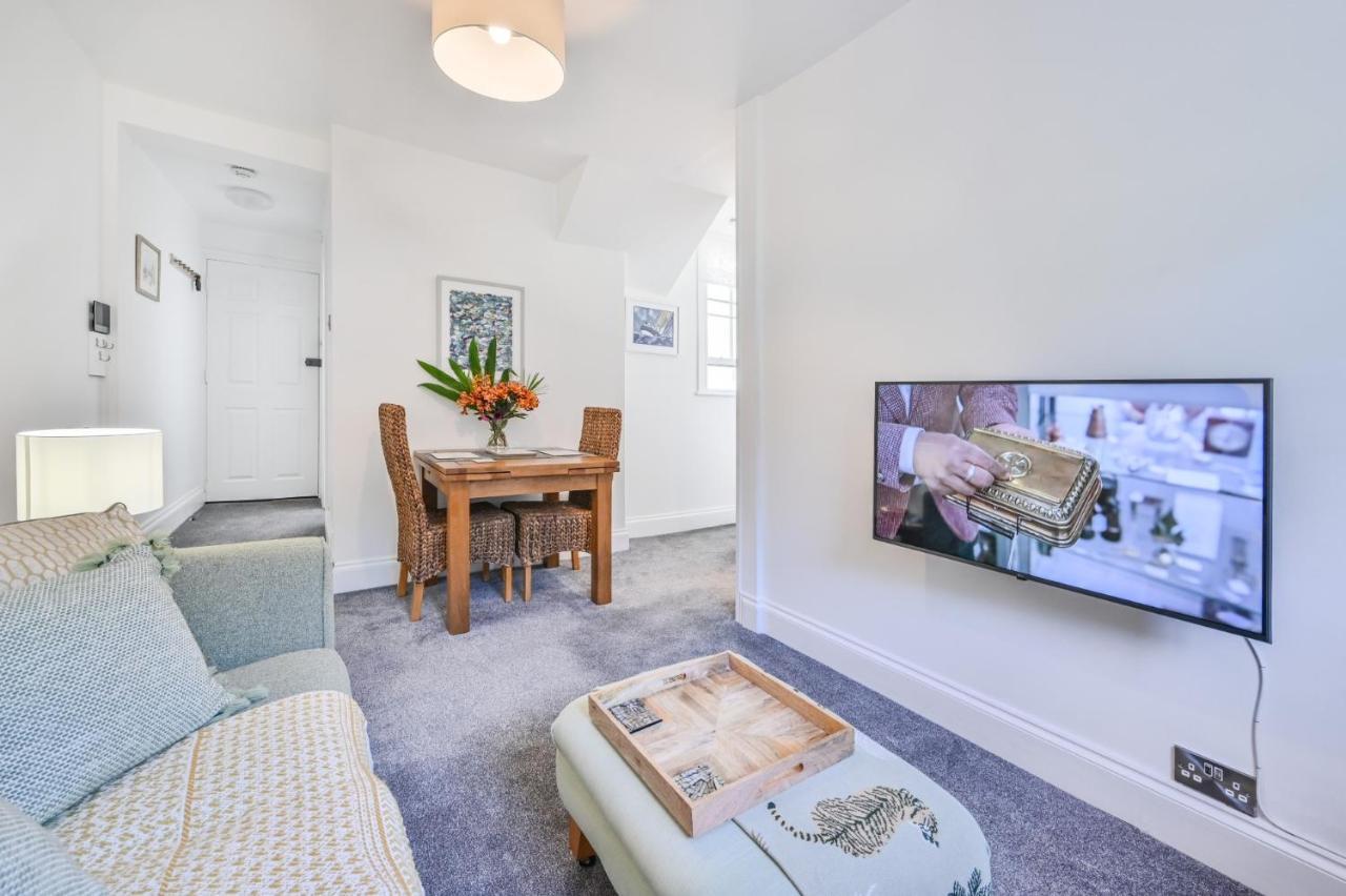 Tramontane Apartment At Hesketh Crescent Torquay Extérieur photo