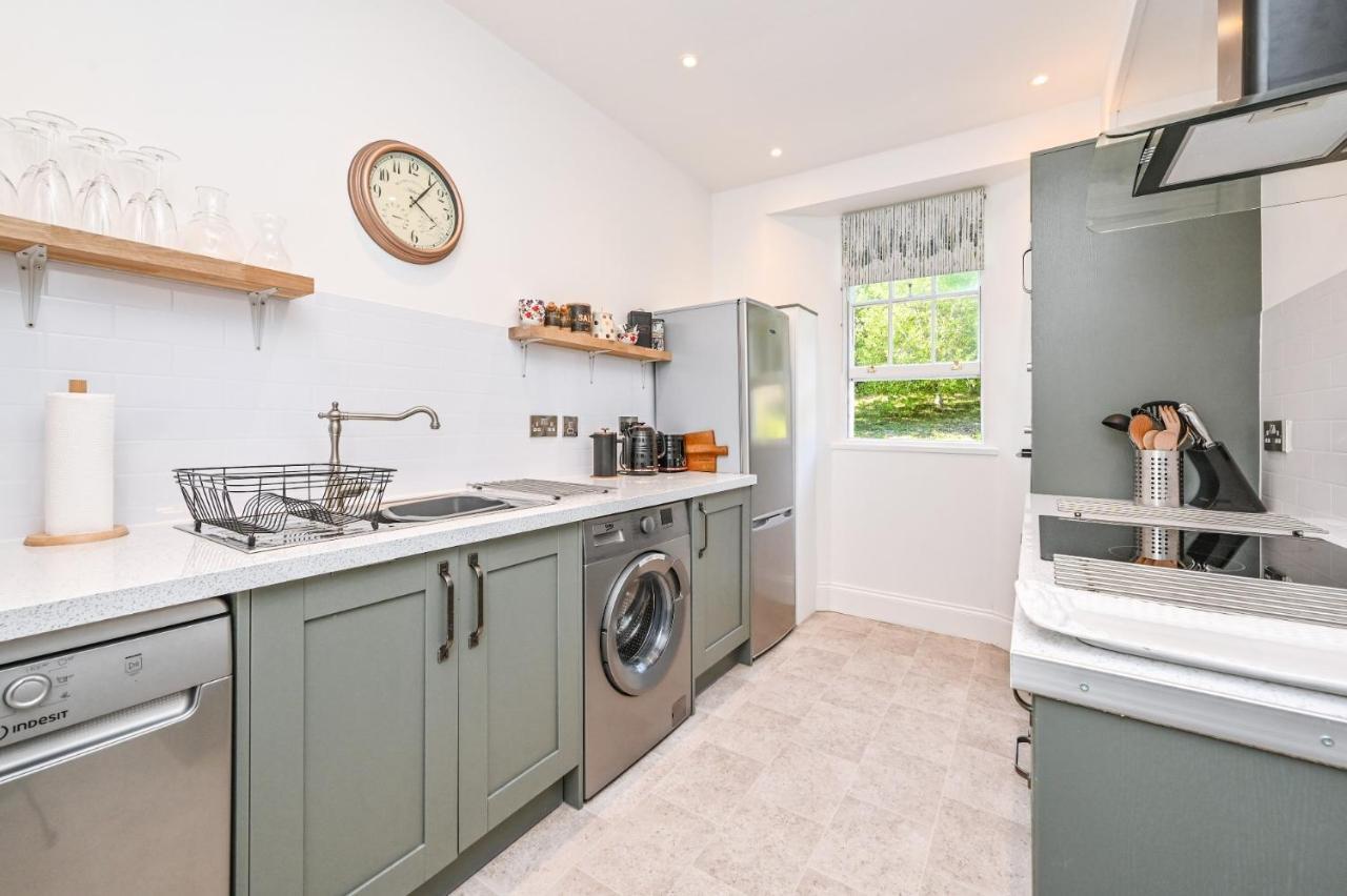 Tramontane Apartment At Hesketh Crescent Torquay Extérieur photo