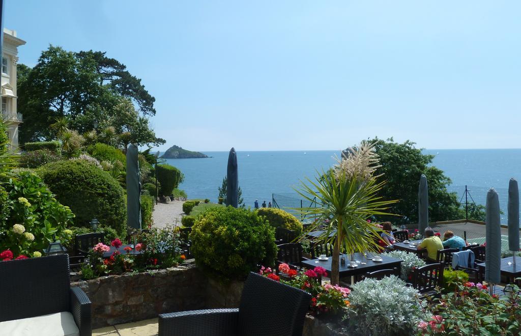Tramontane Apartment At Hesketh Crescent Torquay Chambre photo