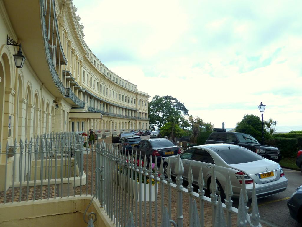 Tramontane Apartment At Hesketh Crescent Torquay Chambre photo