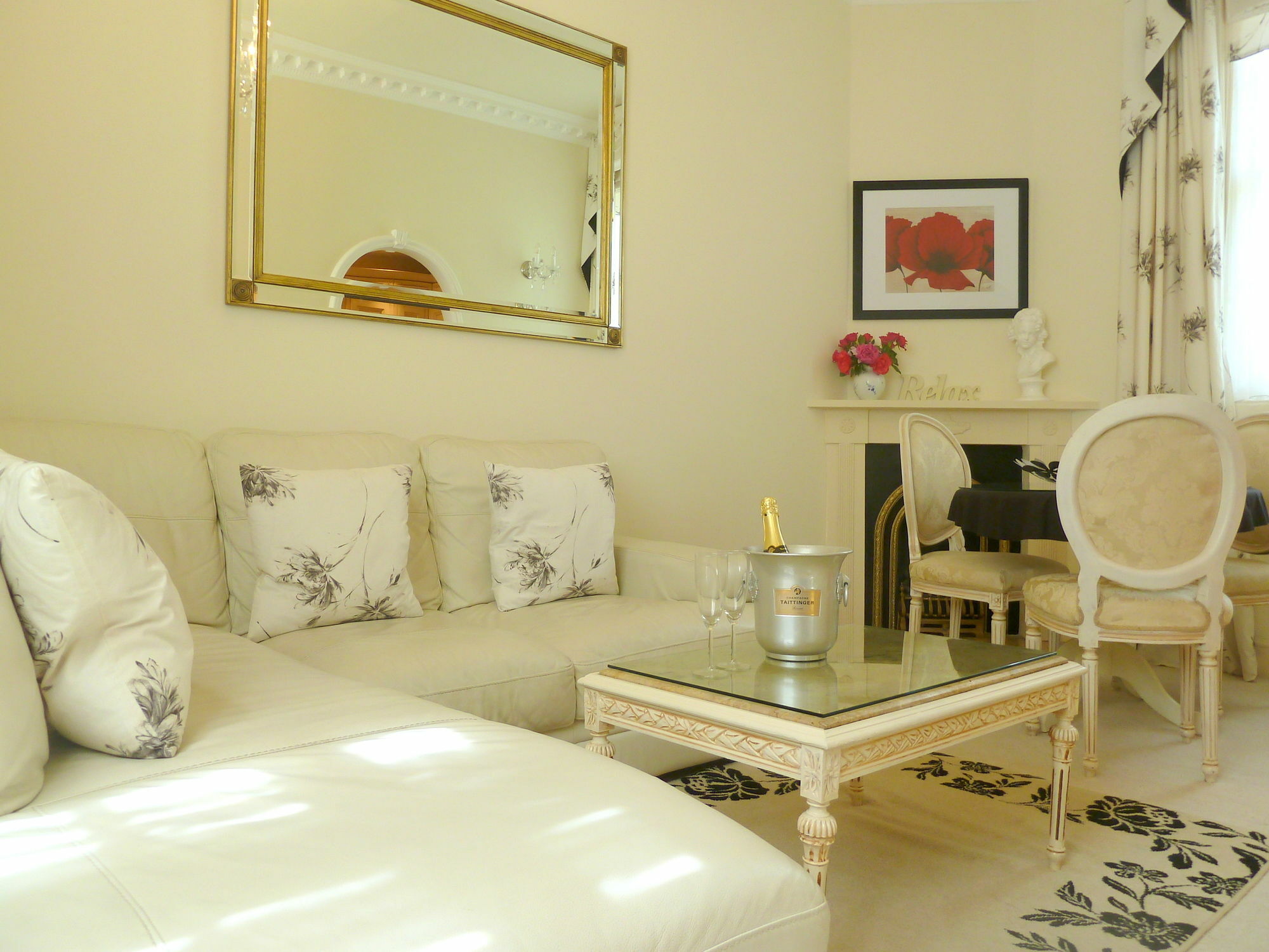 Tramontane Apartment At Hesketh Crescent Torquay Extérieur photo