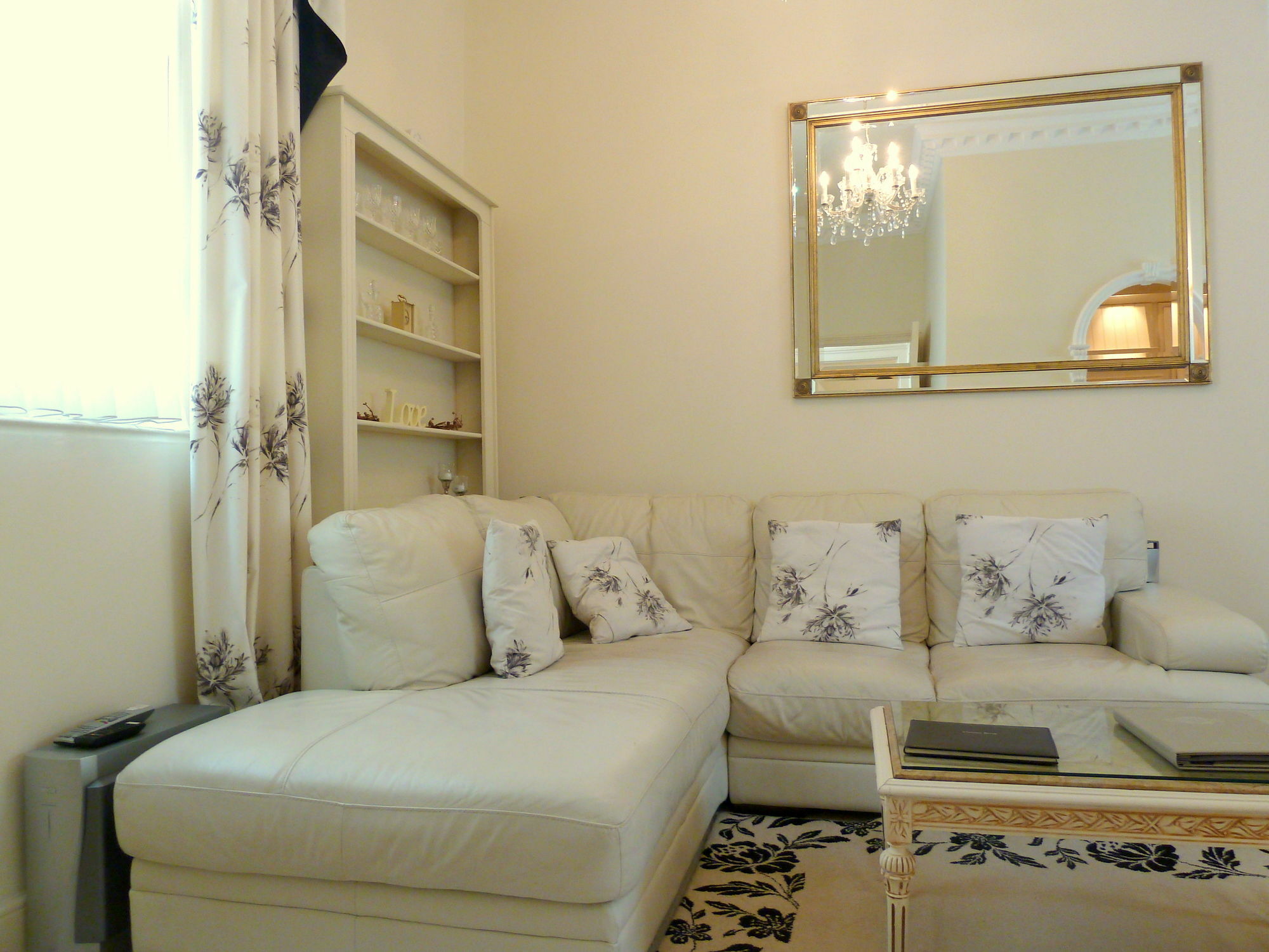 Tramontane Apartment At Hesketh Crescent Torquay Extérieur photo