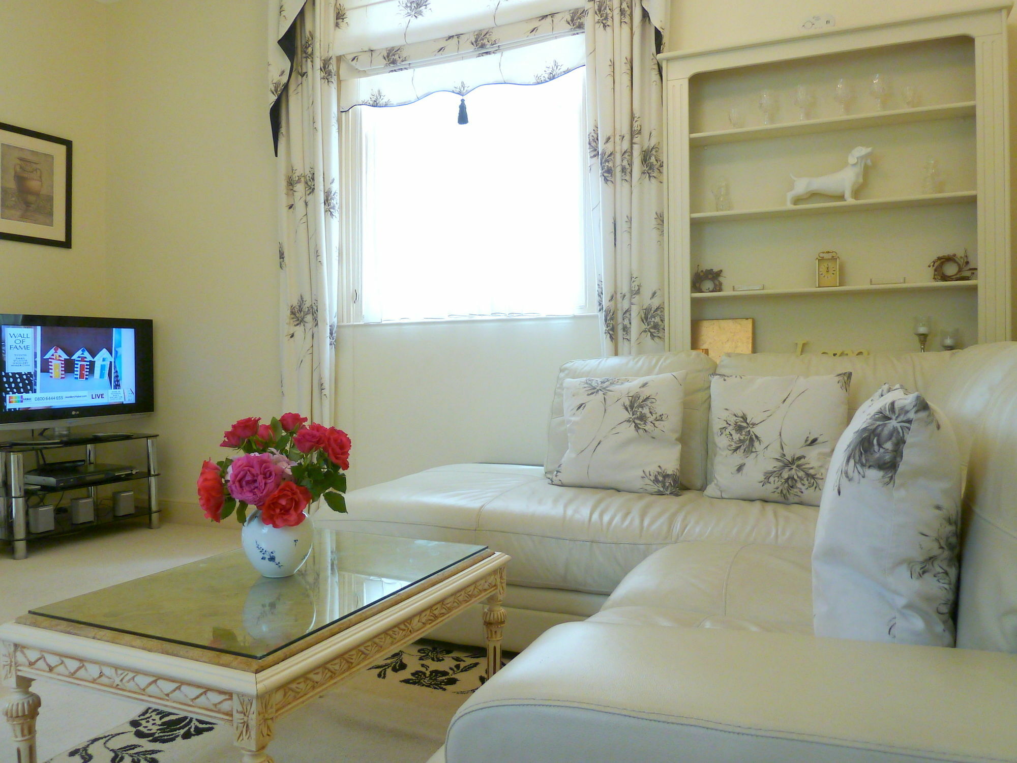 Tramontane Apartment At Hesketh Crescent Torquay Extérieur photo