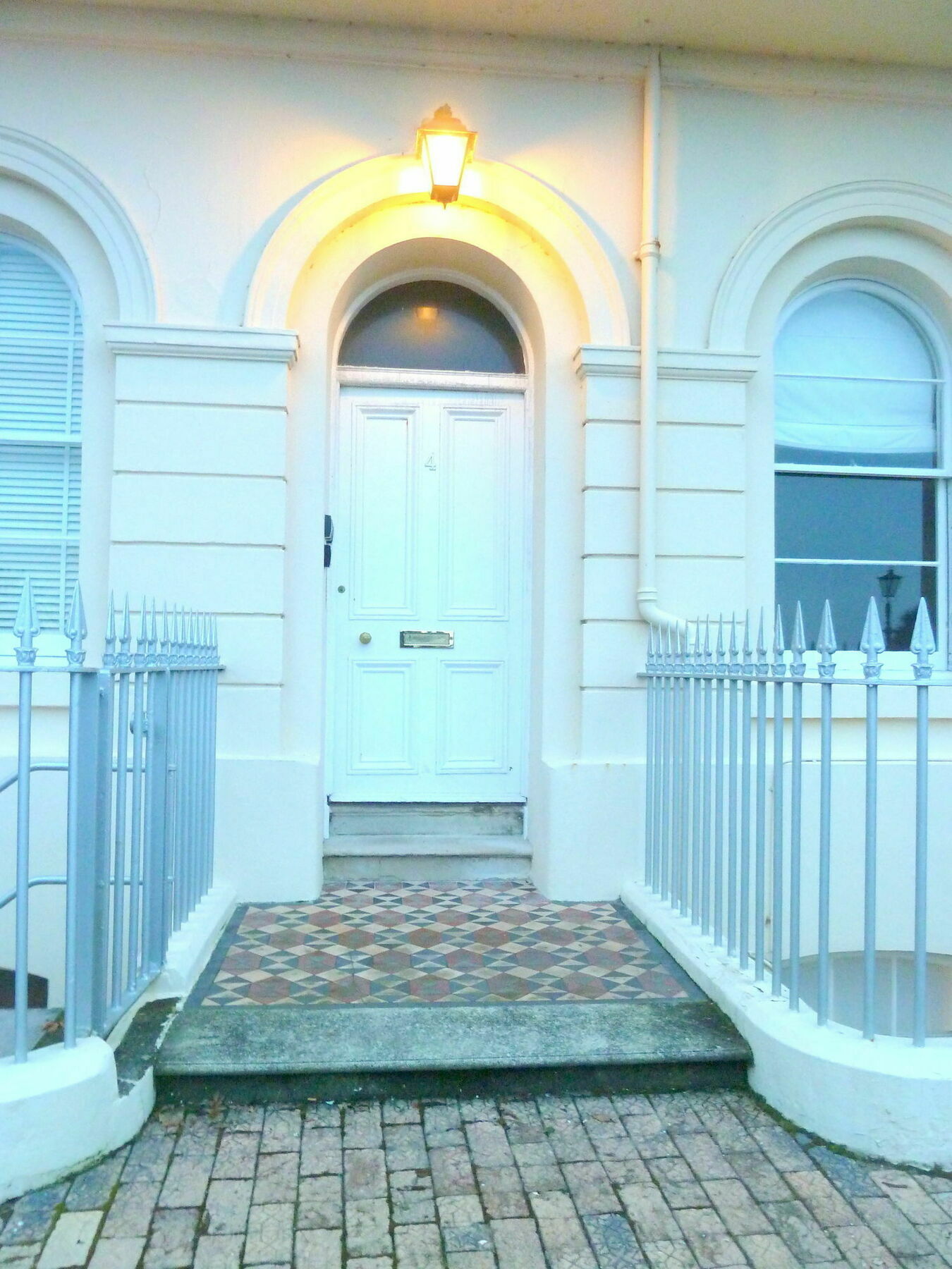 Tramontane Apartment At Hesketh Crescent Torquay Extérieur photo