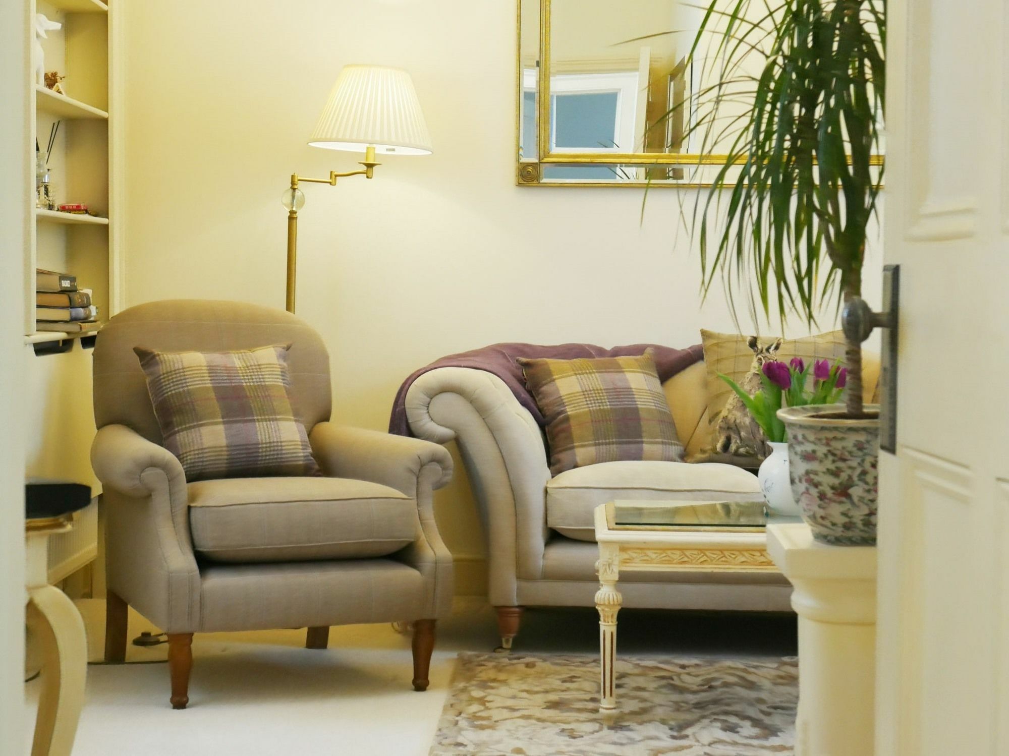 Tramontane Apartment At Hesketh Crescent Torquay Extérieur photo