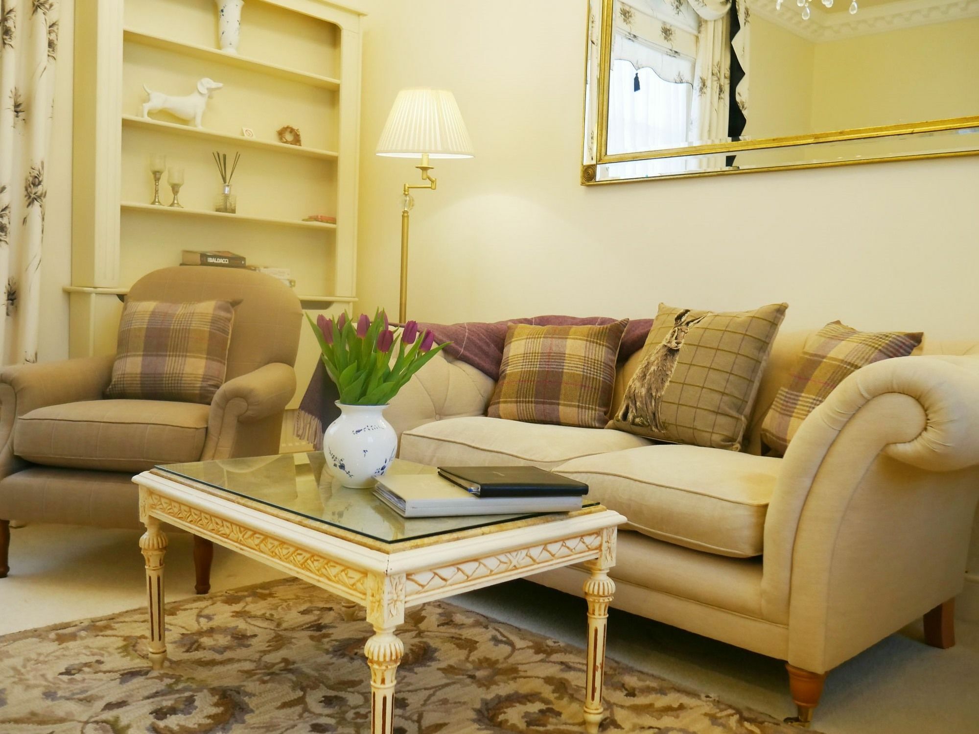Tramontane Apartment At Hesketh Crescent Torquay Extérieur photo