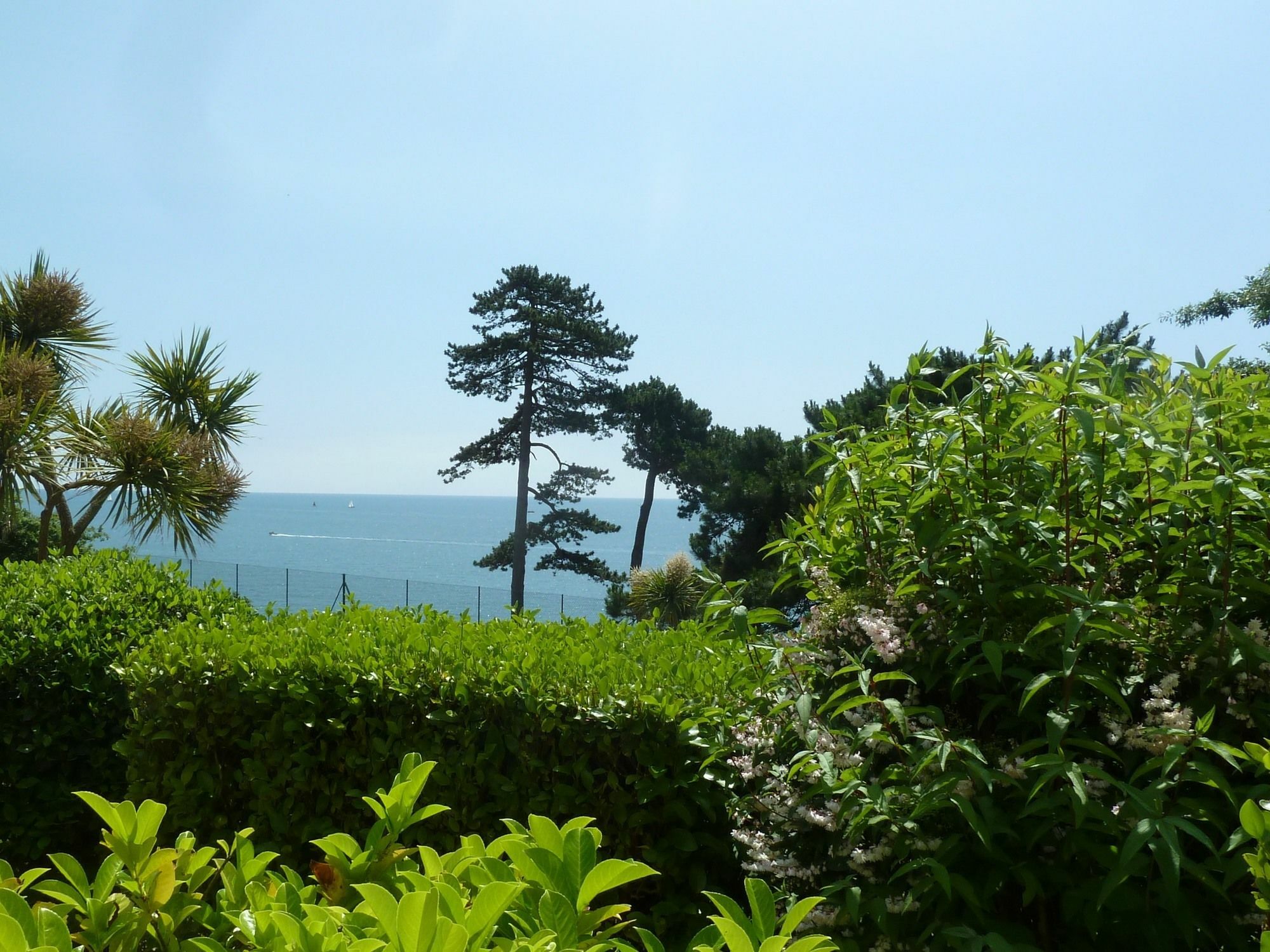 Tramontane Apartment At Hesketh Crescent Torquay Extérieur photo