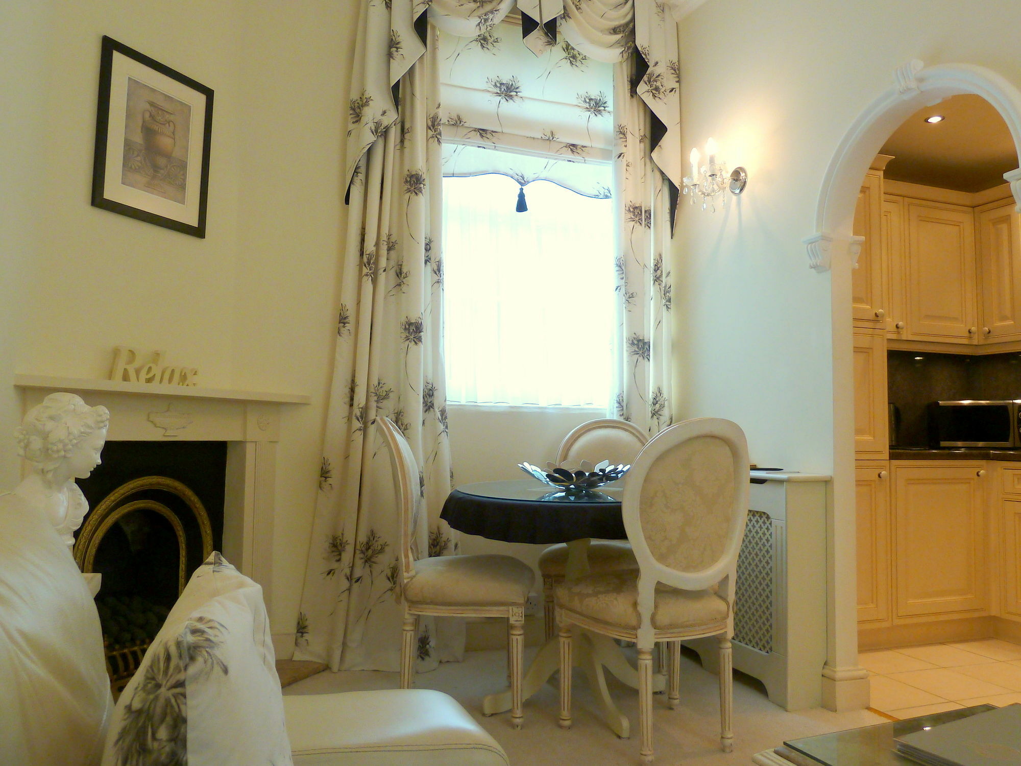 Tramontane Apartment At Hesketh Crescent Torquay Extérieur photo