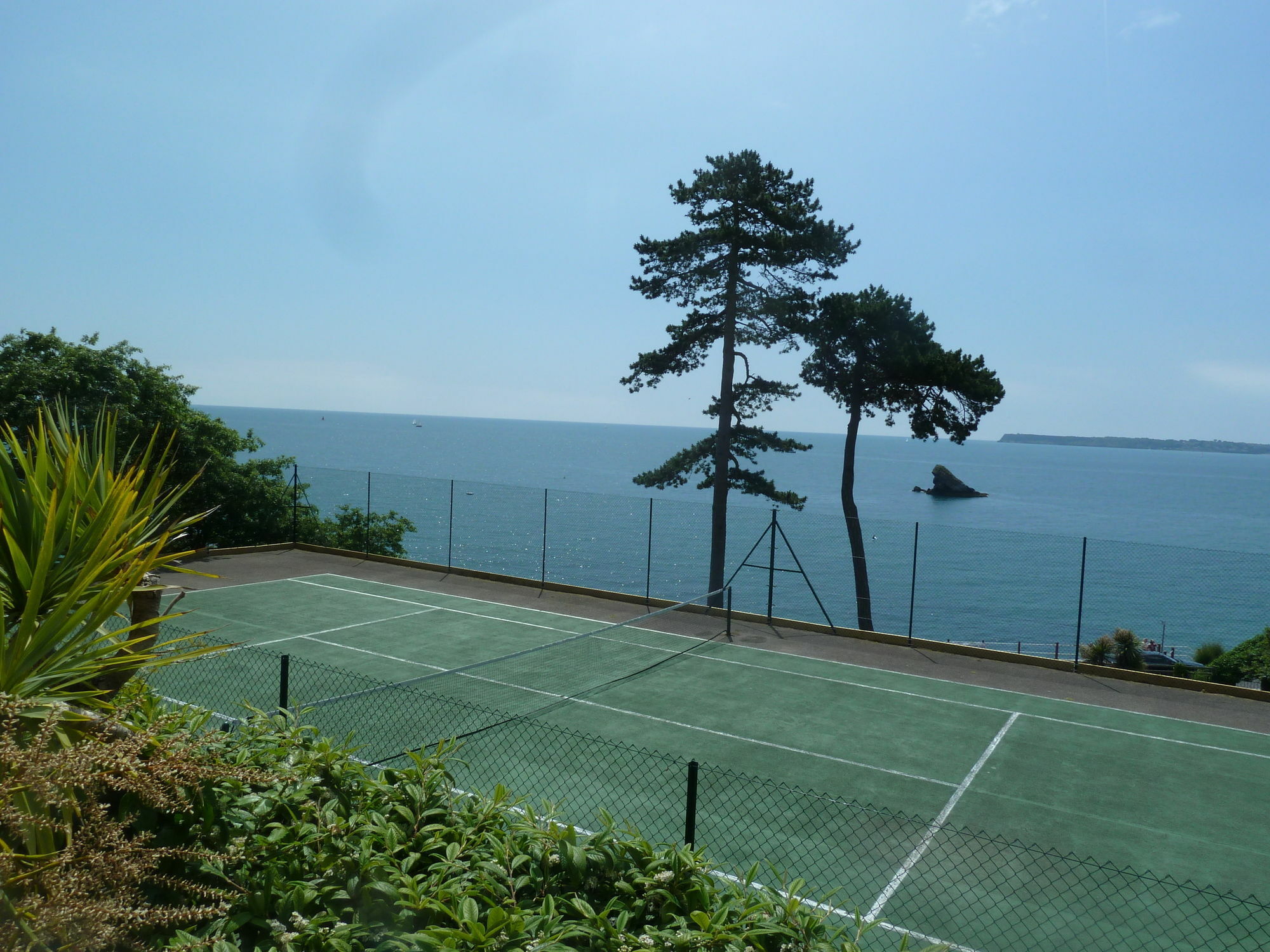 Tramontane Apartment At Hesketh Crescent Torquay Extérieur photo