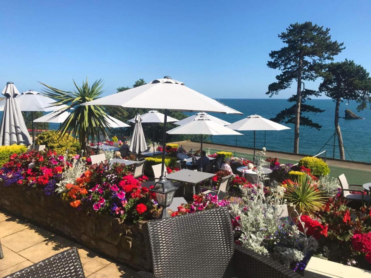 Tramontane Apartment At Hesketh Crescent Torquay Extérieur photo